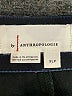 By Anthropologie Solid Black Track Pants Size XL (petite) - photo 3