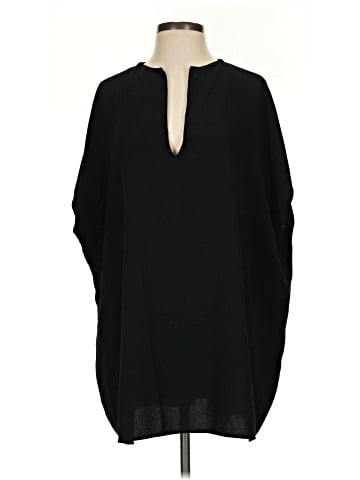 American Apparel 3/4 Sleeve Blouse (view 1)