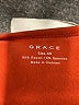 Grace Orange 3/4 Sleeve Top Size XS - photo 7