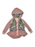 Matilda Jane Pink Poncho Size 2 - photo 1