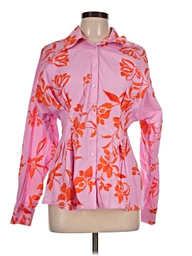 Alexia Admor Long Sleeve Blouse