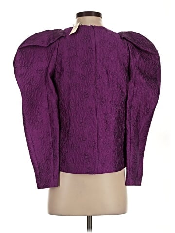 Ulla Johnson 3/4 Sleeve Blouse (view 2)