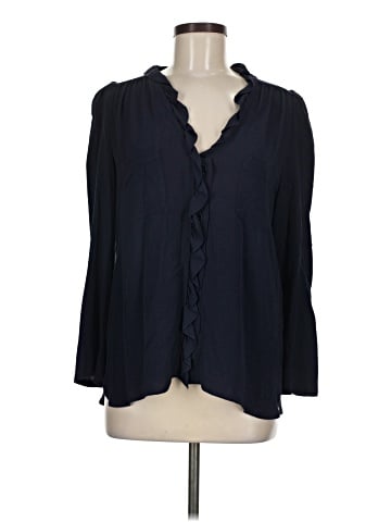 Pablo Long Sleeve Blouse (view 1)