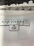 Kay Unger 100% Polyester White Cocktail Dress Size 14 - photo 7