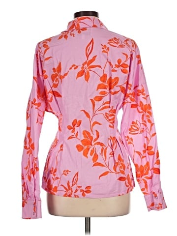 Alexia Admor Long Sleeve Blouse (view 2)