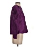 Ulla Johnson Purple 3/4 Sleeve Blouse Size 4 - photo 4