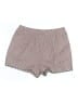 Tuckernuck Checkered-gingham Brown Shorts Size L - photo 1
