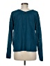 Carve Designs 100% Cotton Teal Pullover Sweater Size M - photo 2