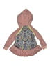 Matilda Jane Pink Poncho Size 2 - photo 2