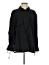Assorted Brands 100% Linen Black Long Sleeve Button-Down Shirt Size S - photo 1