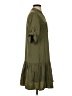 Joy Joy Green Casual Dress Size S - photo 4