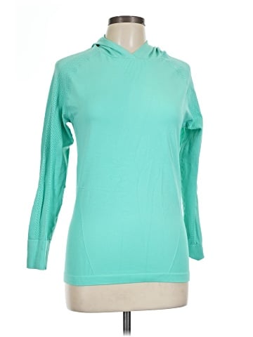 Zyia Active Pullover Hoodie (view 1)