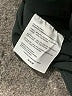 New Balance Solid Black Athletic Shorts Size M - photo 3