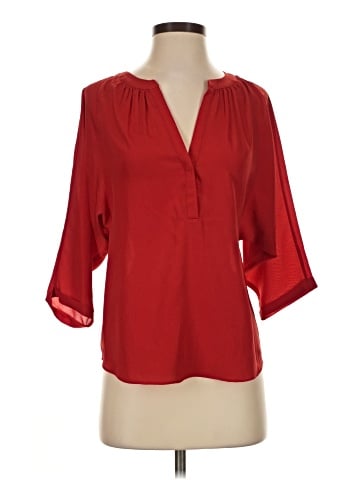 Joie 3/4 Sleeve Blouse (view 1)