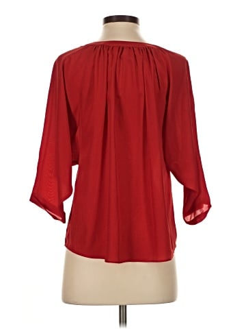 Joie 3/4 Sleeve Blouse (view 2)