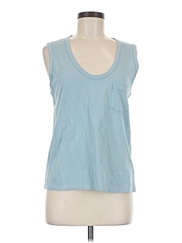 James Perse Sleeveless T-Shirt (view 1)