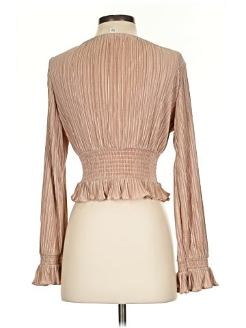Leith Long Sleeve Blouse (view 2)