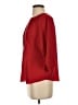 Joie 100% Polyester Red 3/4 Sleeve Blouse Size XS - photo 5