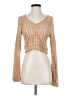 Wild Fable Tan Pullover Sweater Size XS - photo 1
