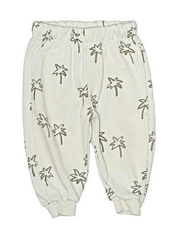 Zara Casual Pants (view 1)