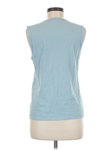 James Perse Sleeveless T-Shirt (view 2)