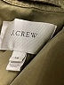 J.Crew 100% Cotton Green Jacket Size XS - photo 6
