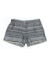 Purotatto Chevron-herringbone Blue Shorts Size XS - photo 1