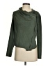 Blank NYC Green Long Sleeve Blouse Size S - photo 1