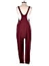 FOR DAYS Burgundy Overalls Size S - photo 2
