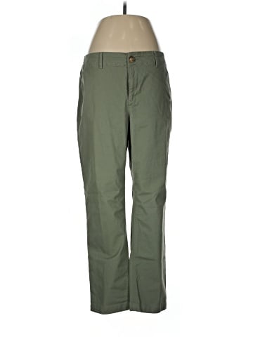 Ann Taylor LOFT Khakis (view 1)