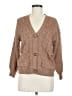 J by Joie Tan Cardigan Size M - photo 1