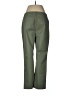 Ann Taylor LOFT Green Khakis Size 8 - photo 2