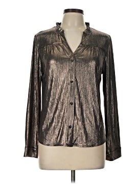 Shein Long Sleeve Blouse (view 1)