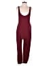 FOR DAYS Burgundy Overalls Size S - photo 1