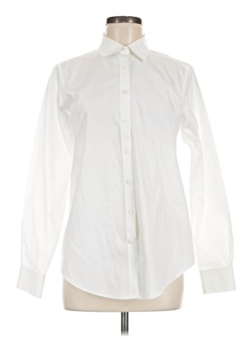 Brooks Brothers 346 Long Sleeve Button-Down Shirt (view 1)