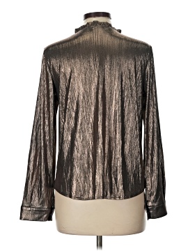 Shein Long Sleeve Blouse (view 2)
