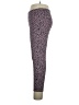 Zyia Active Animal Print Purple Leggings Size 16 - photo 5