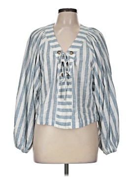 By Anthropologie 3/4 Sleeve T Shirt