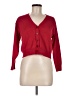 Assorted Brands Red Cardigan Size M - photo 1