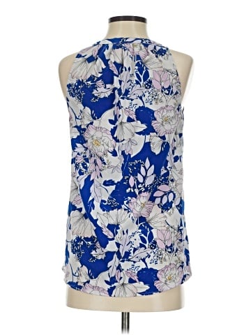 dalia Sleeveless Blouse (view 2)