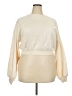 Wild Fable Ivory Sweatshirt Size XXL - photo 1