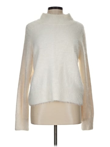 Ann Taylor LOFT Turtleneck Sweater (view 1)