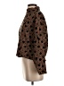 Maeve by Anthropologie Paisley Brown Pullover Sweater Size XS - photo 5
