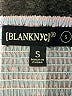 Blank NYC Silver Sleeveless Top Size S - photo 7