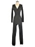 Unbranded Tweed Gray Jumpsuit Size S - photo 1