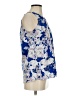 dalia Blue Sleeveless Blouse Size S - photo 4
