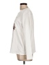 Unbranded 100% Polyester Ivory Long Sleeve T-Shirt Size L - photo 5
