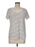 24/7 Maurices Gray Short Sleeve Top Size M - photo 1