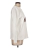 Unbranded 100% Polyester Ivory Long Sleeve T-Shirt Size L - photo 4