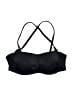 Shade & Shore Black Swimsuit Top Size L - photo 1